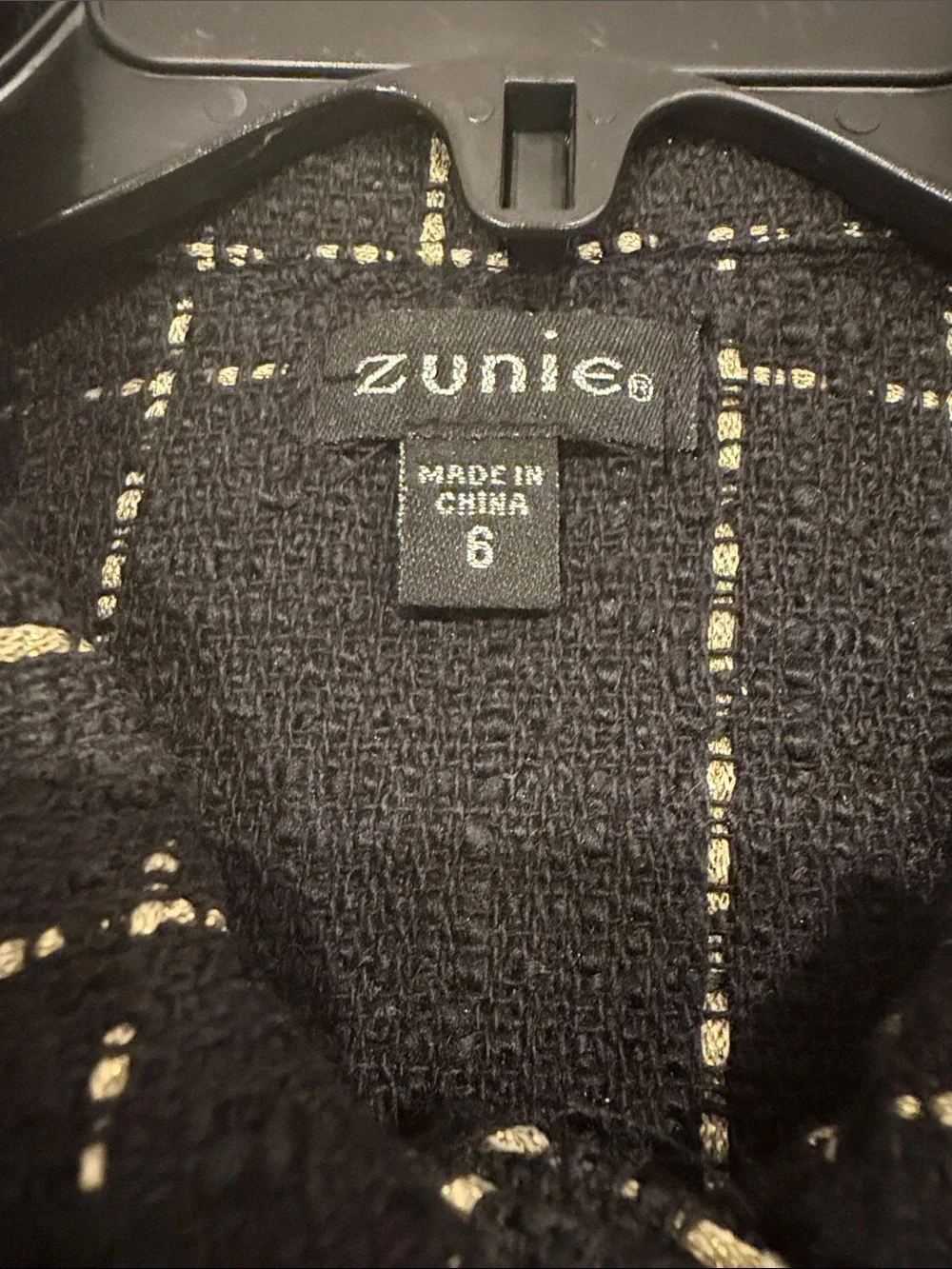 Zunie girls classic